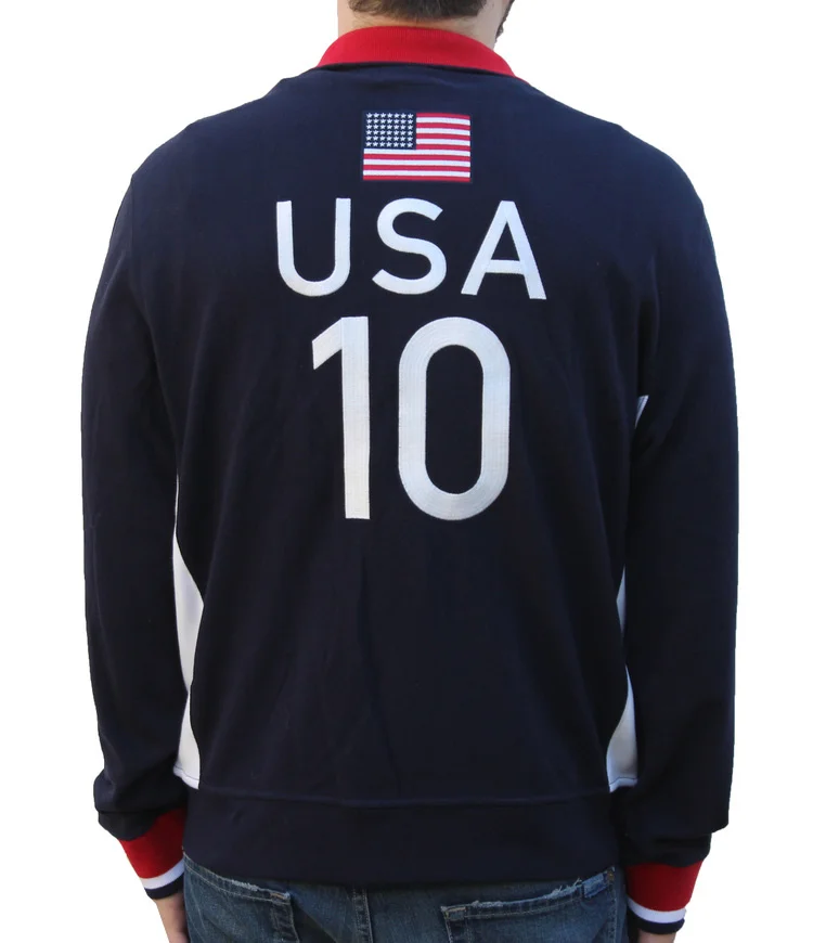 Polo Ralph Lauren 2010 Team USA Olympic Track Jacket (Size L) NWT